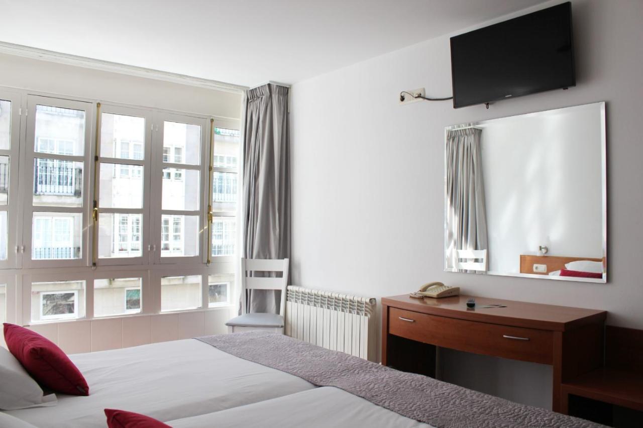 Superior Zweibettzimmer mit Stadtblick.