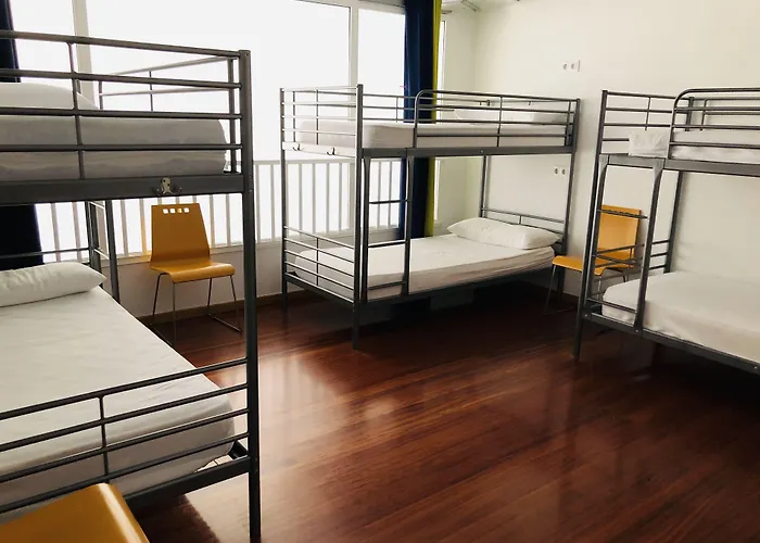 Albergue La Estacion Santiago De Compostela